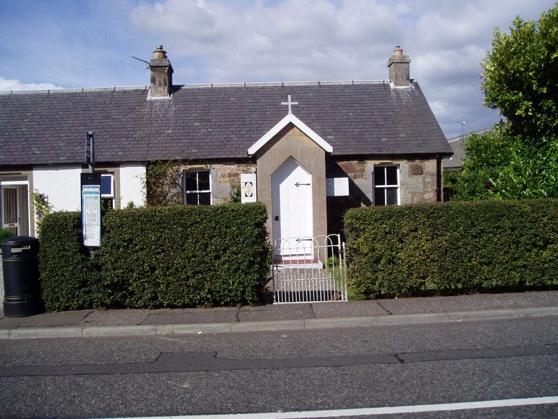 Ladybank, St Mary’s