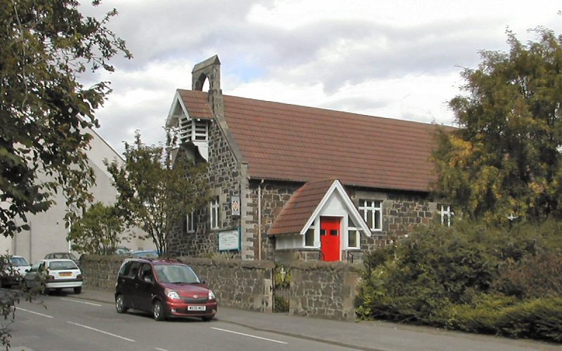 Inverkeithing, St Peter’s