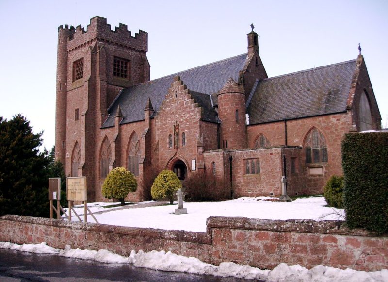 Kirriemuir, St Mary’s