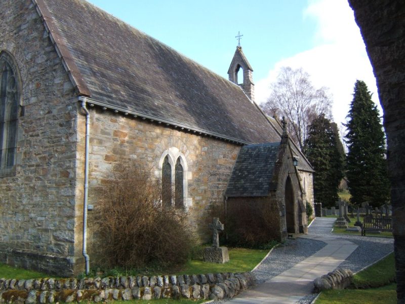 Pitlochry, Holy Trinity