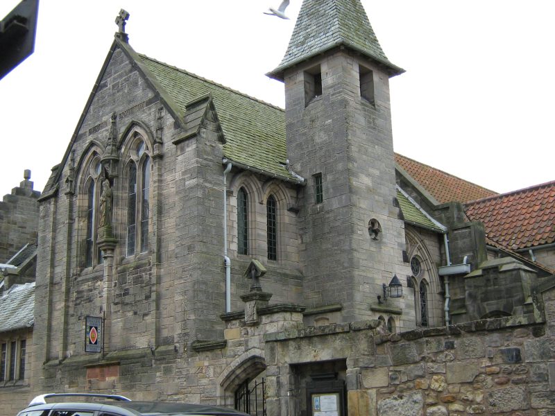 St Andrews, All Saints