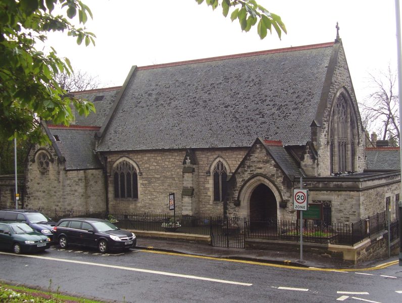 Dunfermline, Holy Trinity