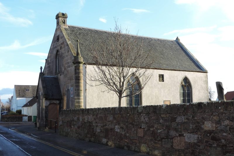 Pittenweem, St John the Evangelist