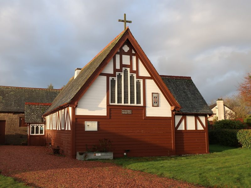 Stanley, St Columba’s