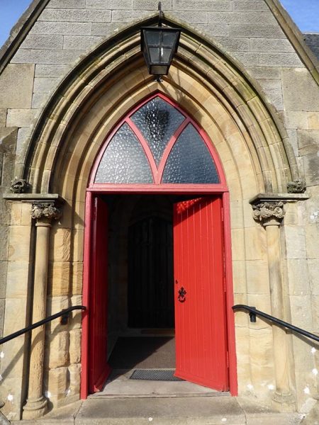 Dunblane, St Mary’s