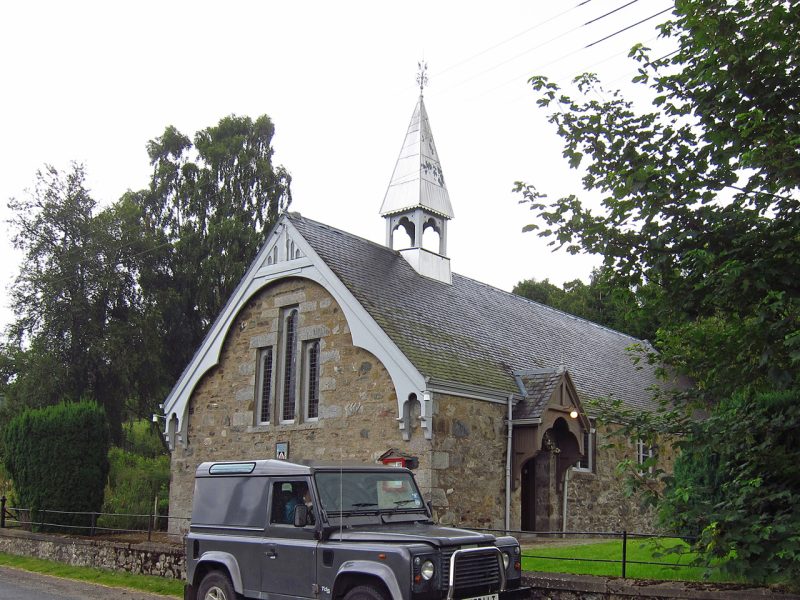 Ballintuim, St Michael and All Angels