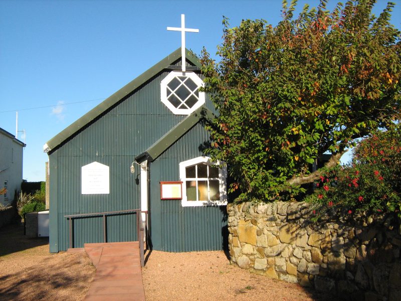 Elie, St Michael’s and All Angels