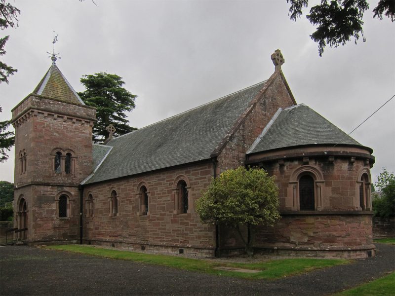 Alyth, St Ninian’s