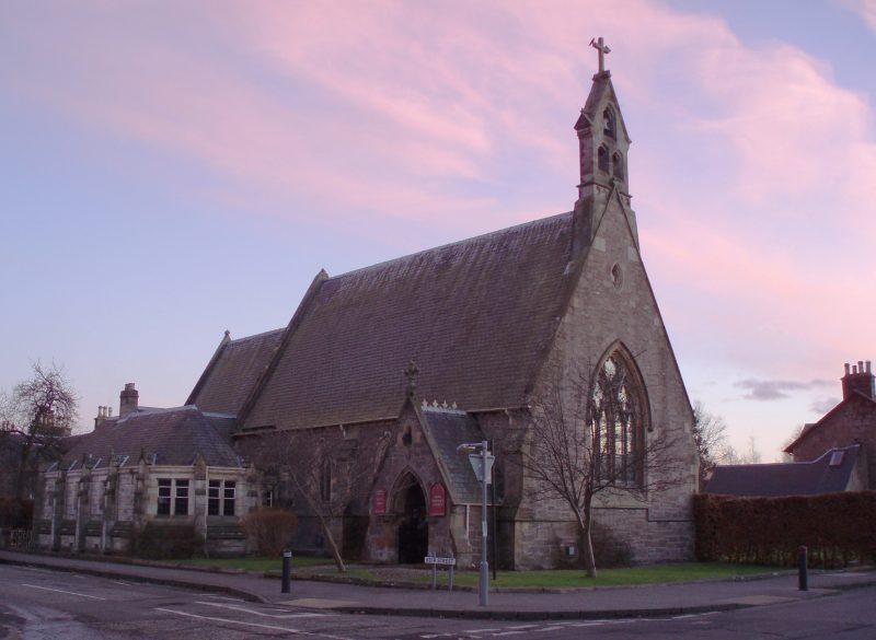 Bridge of Allan, St Saviour’s