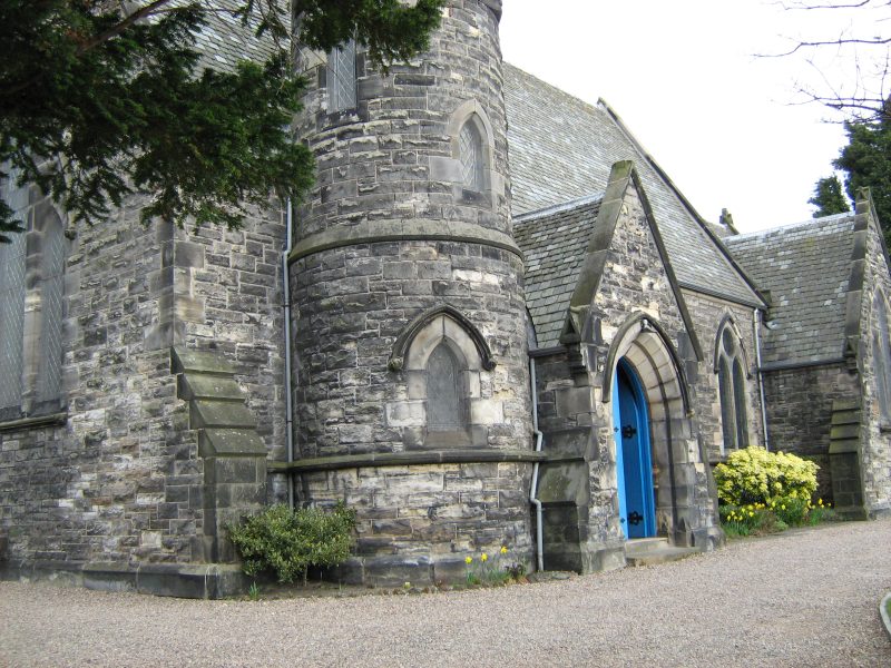 Leven, St Margaret of Scotland