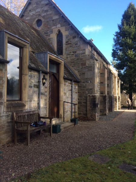 Strathtay, St Andrew’s